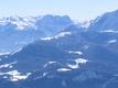 Tennengebirge Dürnberg Rossfeld
Hintergrund: Tennengebirge und ein Teil des hohen Göll. Vordergrund: Dürnberg mit der Grenze Österreich Deutschland. Schigebiet Rossfeld, ein Hochplateau