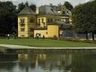 Panorama Photo: Hellbrunn bei Salzburg in Österreich
